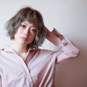 空気を変えるおしゃれさん 菊池亜希子に学べ 周りに差がつく個性派髪型 Hair