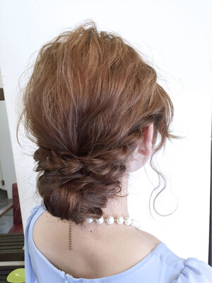 ロング女子の髪型カタログ ベーシック 変わり種まで網羅 Hair