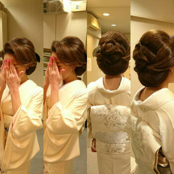 結婚式の主役は髪型も大事 最高にオシャレな花嫁ヘアスタイル Hair 結婚式の主役は髪型も大事 最高にオシャレな花嫁ヘアスタイル Hair
