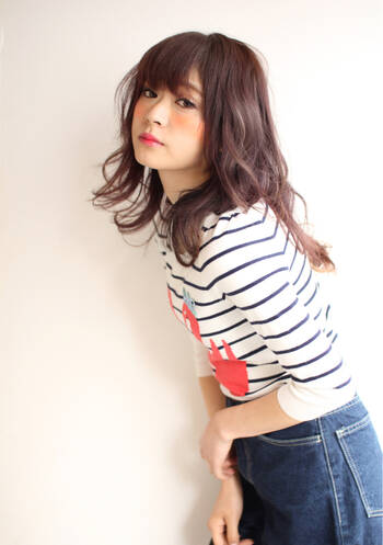 タラレバ女子必見 最新版 男ウケ する髪型はコレ Hair