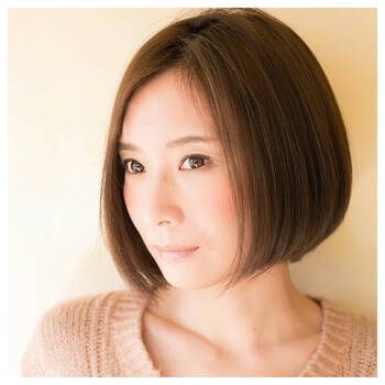 朝も楽チン 定番モテスタイルはストレートボブで決まり Hair 朝も楽チン 定番モテスタイルはストレートボブで決まり Hair