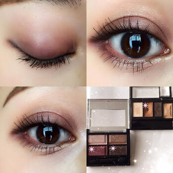 色っぽメイクの代表格 大人女子を目指すなら ボルドーメイク がイチオシ Hair