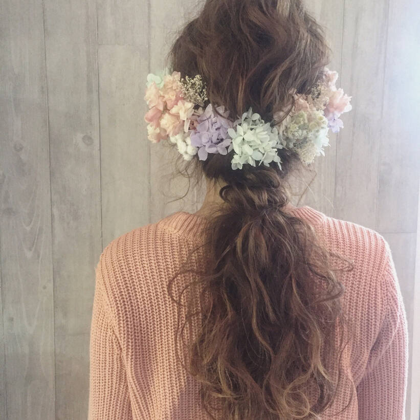 あの子のポニーテールは本気でかわいい 逆りんぱで手に入れる印象的な後ろ姿 Hair