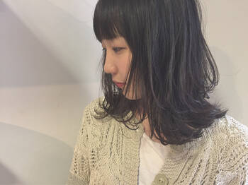 オーダー殺到の人気スタイル オルチャン風ヘアスタイルって Hair