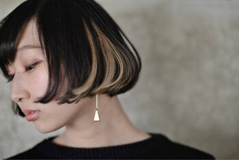 ヘアスタイルに迷ったら ストレートボブで大人かわいいを手に入れよう Hair