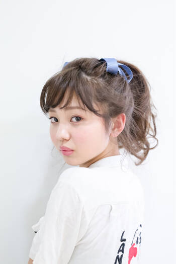 やっぱりかわいい ポニーテールは男ウケ抜群の王道ヘアスタイルです Hair やっぱりかわいい ポニーテールは男ウケ抜群の王道ヘアスタイルです Hair