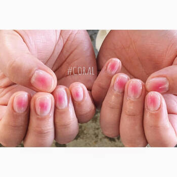 恋愛運もあがりそう ハッピーピンクで作るとびきり可愛いネイルデザイン10選 Hair