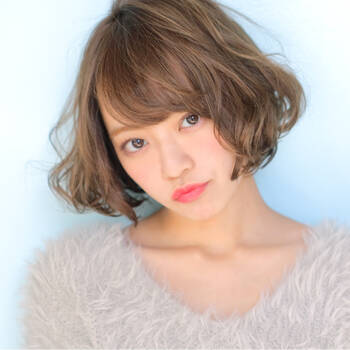 くせ毛の人はどんな髪型にしたらいいの お悩み解決スタイル10パターン Hair