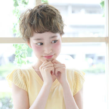オシャレ女子必見 ベリーショートの似合う女性の特徴を教えちゃいます Hair