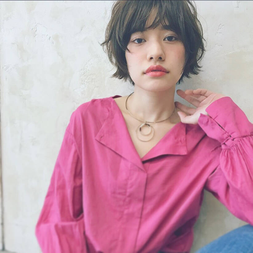 くせ毛の人はどんな髪型にしたらいいの お悩み解決スタイル10パターン Hair