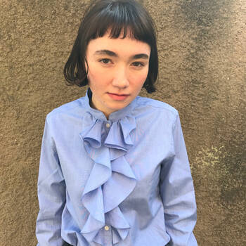 モード系女子になりたい ぱっつんボブスタイルでその願い叶えます Hair