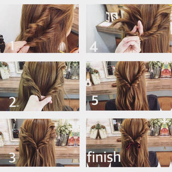 ねじりヘアってどんなの 今さら聞けないねじりの種類お教えします Hair ねじりヘアってどんなの 今さら聞けないねじりの種類お教えします Hair