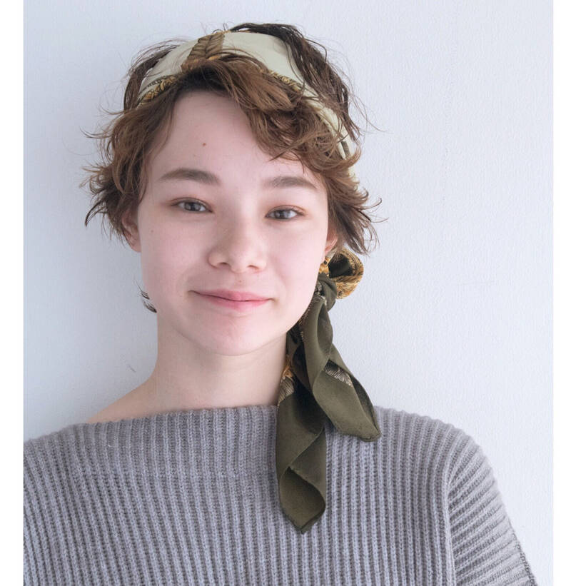 ベリーショートだから楽しめる 簡単ヘアアレンジを紹介しちゃいます Hair