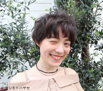 暑さを吹き飛ばそう すっきり見せたい夏のヘアスタイル Hair