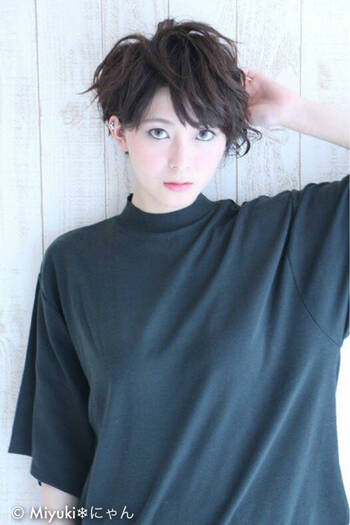 女をシンプル美しく昇華させるショートヘアスタイル集 大人髪を選りすぐり Hair 女をシンプル美しく昇華させるショートヘアスタイル集 大人髪を選りすぐり Hair