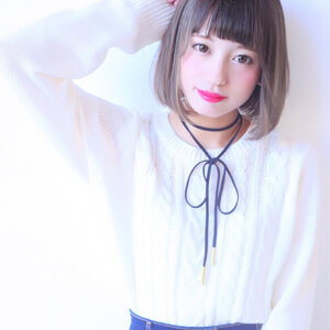 どんなテイストも思いのまま 前髪次第で雰囲気いろいろ ボブヘアスタイル集 Hair