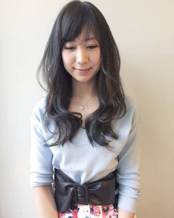 30代の可愛いヘアスタイルってなに 髪型でオンナを楽しもう Hair