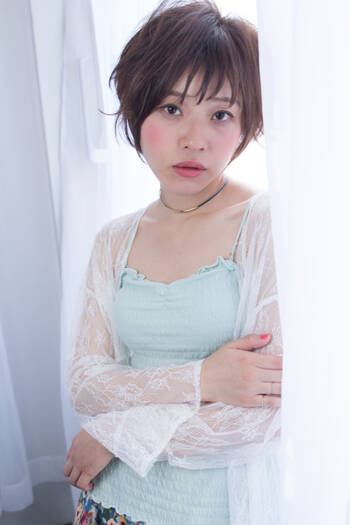 30代の可愛いヘアスタイルってなに 髪型でオンナを楽しもう Hair