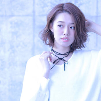 17流行りの髪型ショートボブで大人カワイイ女性に おすすめヘアカタログ Hair