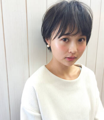 外国人風カラーで女度 色っぽさをあげる 人気の外国人風カラー Hair