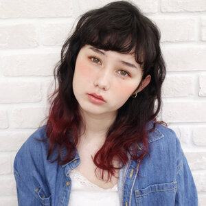 赤系の髪色にしてみたい 赤色が持つ効果とおすすめヘアカタログ Hair 赤系の髪色にしてみたい 赤色が持つ効果とおすすめヘアカタログ Hair