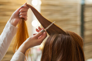 簡単 髪の毛をサラサラにする方法 憧れのストレートヘアをゲット Hair 簡単 髪の毛をサラサラにする方法 憧れのストレートヘアをゲット Hair