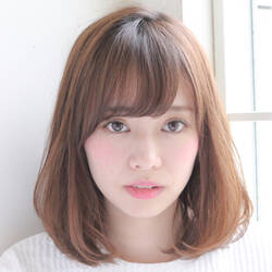 ミディアムヘアの巻き方伝授 キレイに仕上げる方法教えます Hair