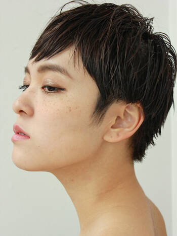 オトナ女子のためのショートヘア集 17年編集部レコメンド髪型15選 Hair