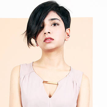 単調ショート髪をアシンメトリー劇的イメチェン 取り入れやすい髪型もあり Hair