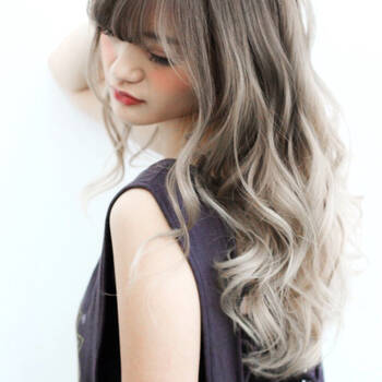 今すぐマネしたい 髪色アッシュグレーのお手本ヘア画像まとめ Hair 今すぐマネしたい 髪色アッシュグレーのお手本ヘア画像まとめ Hair