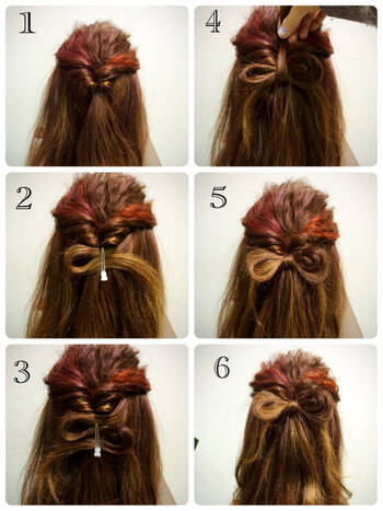 簡単アレンジ 編み込みハーフアップ 結婚式などキチンとシーンもok Hair