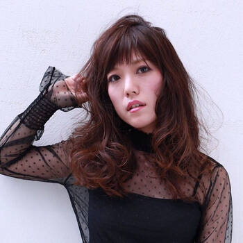 保存版 離れ目さん必見 離れ目を悪目立ちさせない前髪のつくり方のポイント Hair