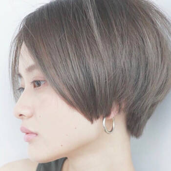 短髪だからこそ叶う髪型がある あなただけの個性が際立つスタイルのhowto Hair