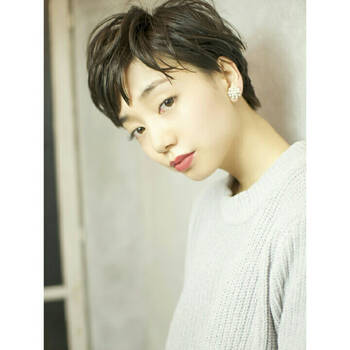 17年流行りの髪型はジェンダーレスがキーワード クールなショートヘアのすすめ Hair