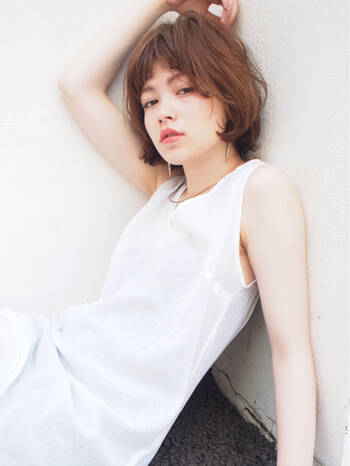 おしゃかわ 姫カットボブの魅力 簡単でかわいい人気のアレンジ方法 Hair