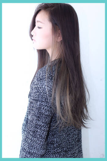 おしゃれ女子ならみんなハマってる インナーカラーの魅力って Hair おしゃれ女子ならみんなハマってる インナーカラーの魅力って Hair