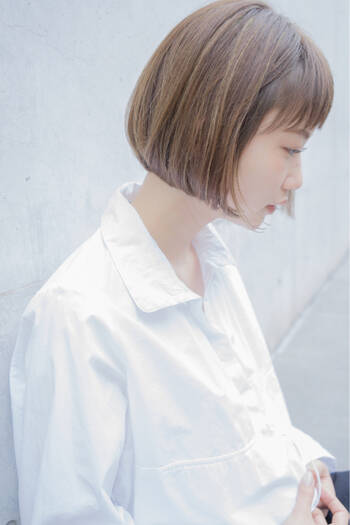 オン眉が似合う顔の芸能人を手本に 男ウケする眉上バングの切り方 Hair オン眉が似合う顔の芸能人を手本に 男ウケする眉上バングの切り方 Hair