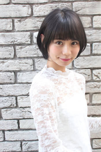 ショートボブのヘアスタイルまとめ 人気のヘアスタイルはこれ Hair