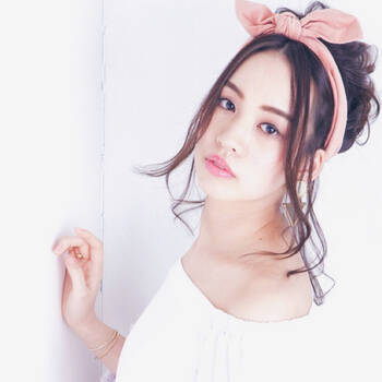 前髪なしのポニーテール おすすめしたいアレンジ Hair