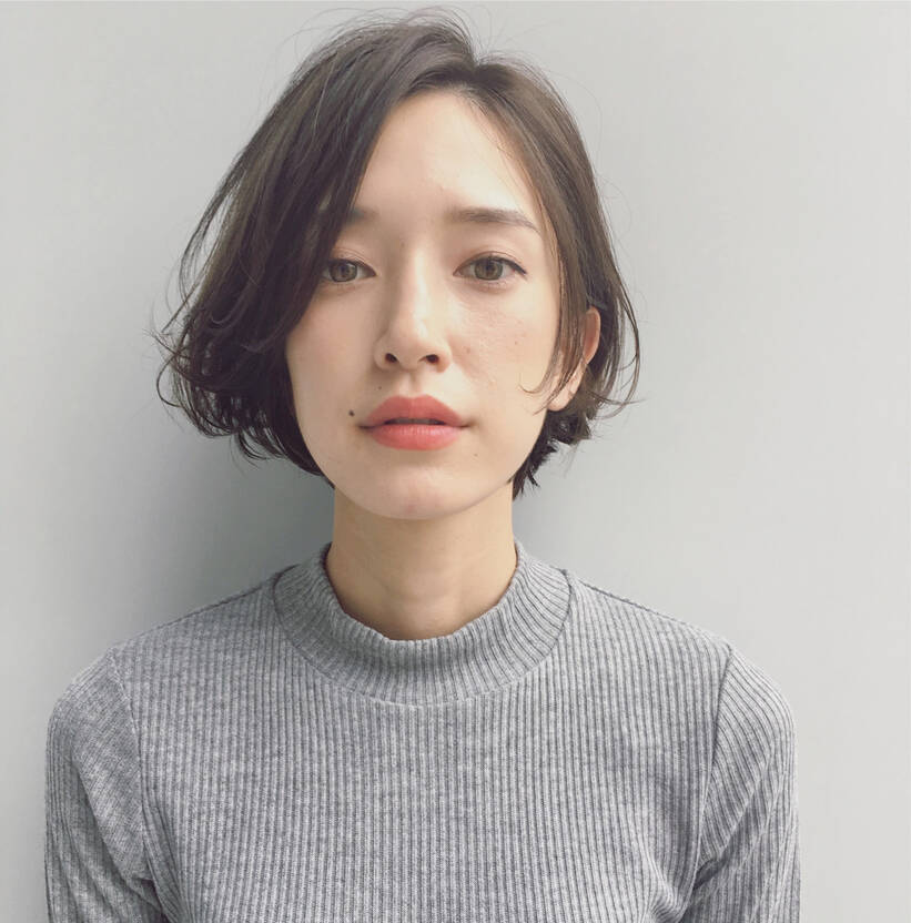 ショートヘアで40代も輝く女に♡大人のセンス引き立てる髪型とは？【HAIR】
