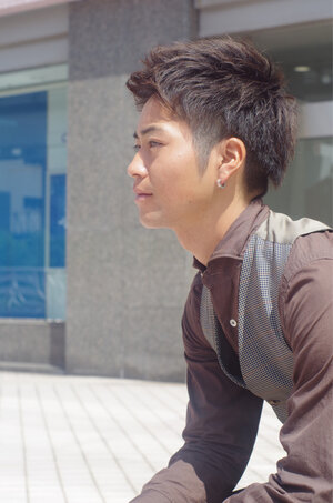 メンズ向け 直毛を生かしたツーブロックで失敗しない範囲やポイントって Hair