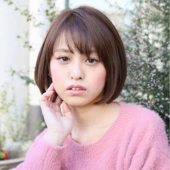 17 夏のヘアカラー予想 太陽に負けないおしゃれカラーを味方にしよう Hair