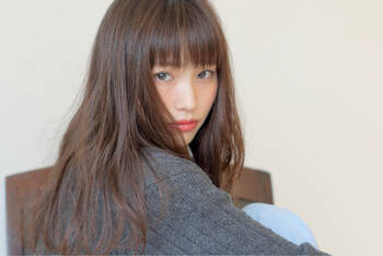 初心者もできる 簡単シースルーバングのつくり方を教えます Hair 初心者もできる 簡単シースルーバングのつくり方を教えます Hair