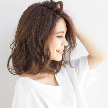 ボブ必見 大人可愛い人気のモテボブスタイルはどれ Hair