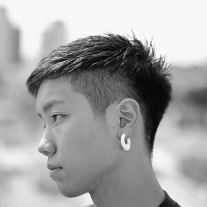 メンズ向け 直毛を生かしたツーブロックで失敗しない範囲やポイントって Hair