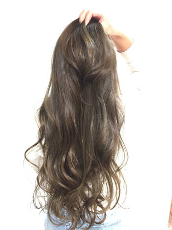 17年の髪色はこれで決まり トレンドをまとえる最旬カラー10選 Hair