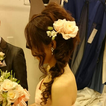 理想の結婚式を叶える なりたいイメージ別ウエディングヘアカタログ Hair