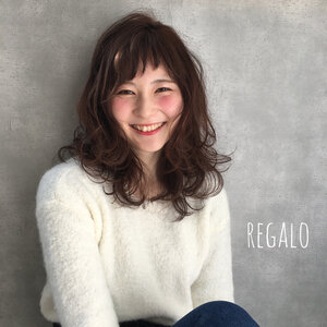 短め前髪に似合うのは 長さ別ヘアカタログ Hair