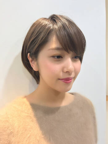 ショートヘアで40代も輝く女に 大人のセンス引き立てる髪型とは Hair