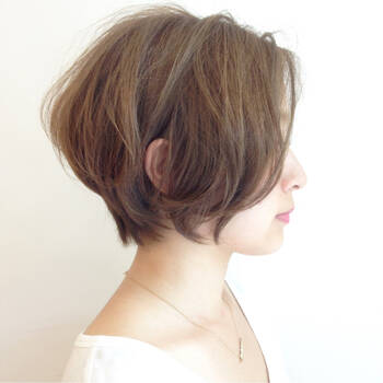 オデコだし かきあげ前髪でハッピーオーラが全開 かきあげ前髪のつくり方 Hair オデコだし かきあげ前髪でハッピーオーラが全開 かきあげ前髪のつくり方 Hair